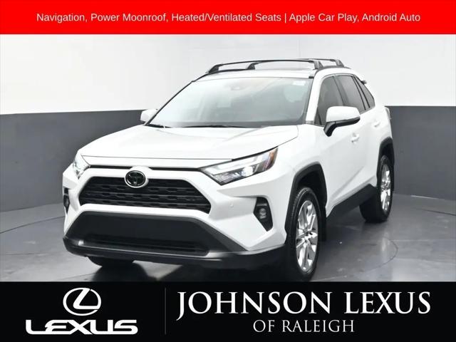 2025 Toyota RAV4 XLE Premium for sale in Raleigh, NC