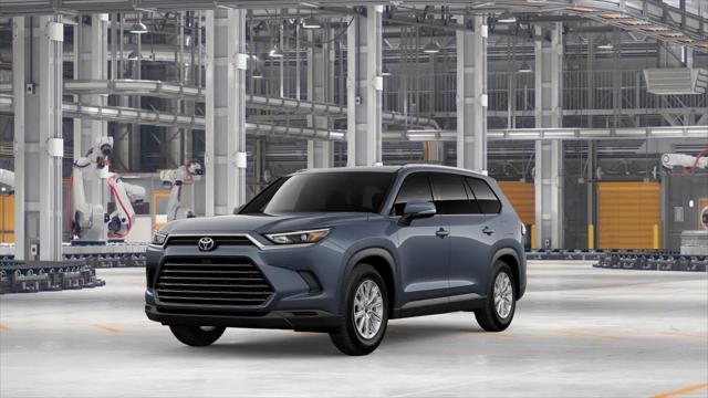 2026 Toyota Grand Highlander Hybrid XLE for sale in Manhattan Beach, CA