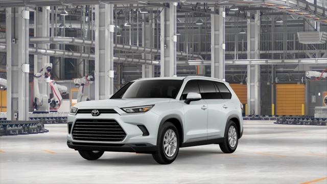 2026 Toyota Grand Highlander Hybrid XLE for sale in Manhattan Beach, CA