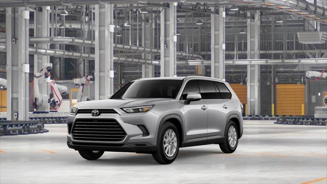 2026 Toyota Grand Highlander Hybrid XLE for sale in Manhattan Beach, CA