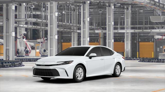2026 Toyota Camry Hybrid LE for sale in Manhattan Beach, CA