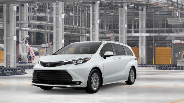 2026 Toyota Sienna XLE for sale in Manhattan Beach, CA