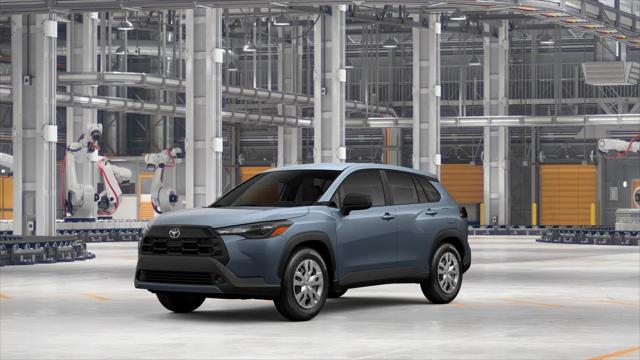 2026 Toyota Corolla Cross L for sale in Manhattan Beach, CA