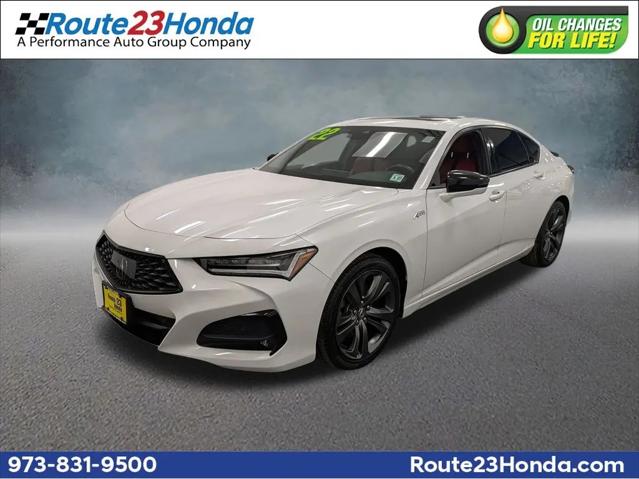 2022 Acura TLX A-SPEC Package for sale in Pompton Plains, NJ