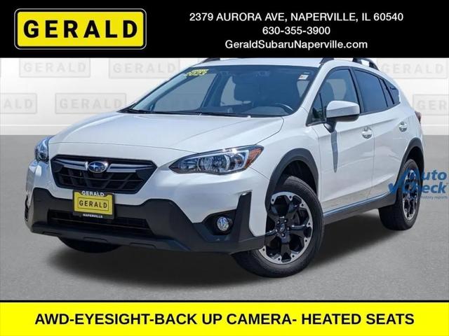 2023 Subaru Crosstrek Premium for sale in Naperville, IL