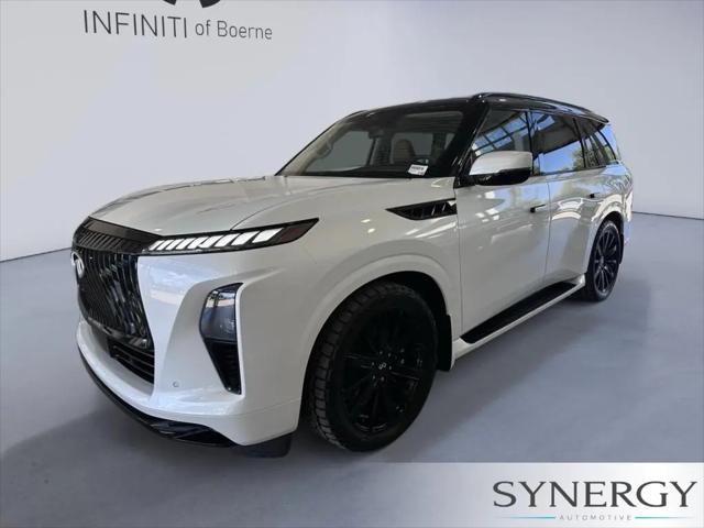 2027 INFINITI QX80 LUXE for sale in Boerne, TX