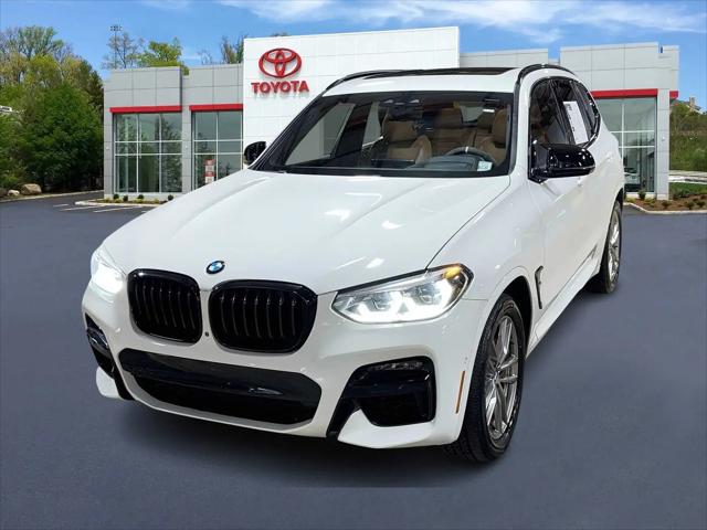 2021 BMW X3 M40i for sale in Ramsey, NJ