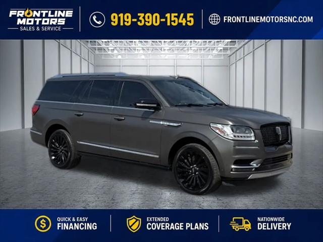 2021 Lincoln Navigator Reserve L for sale in Clayton, NC