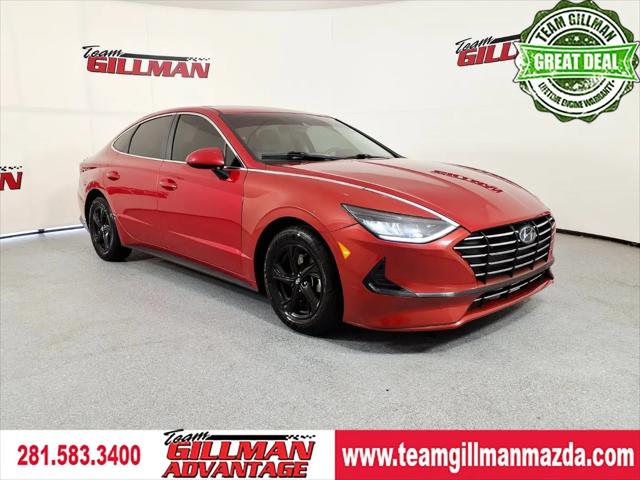 2022 Hyundai Sonata SE for sale in Houston, TX