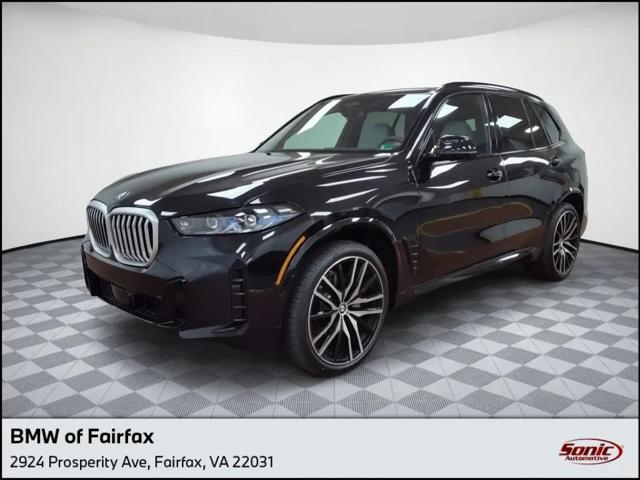 2026 BMW X5 xDrive40i for sale in Fairfax, VA
