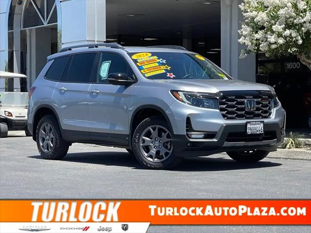 2024 Honda Passport AWD TrailSport for sale in Turlock, CA