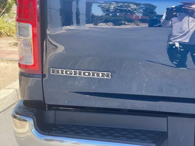 2022 Ram 1500 Big Horn Quad Cab 4x4 64 Box