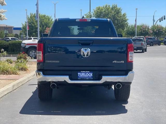 2022 Ram 1500 Big Horn Quad Cab 4x4 64 Box