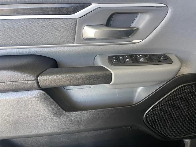 2022 Ram 1500 Big Horn Quad Cab 4x4 64 Box