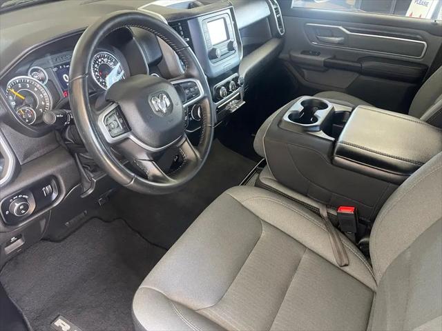 2022 Ram 1500 Big Horn Quad Cab 4x4 64 Box