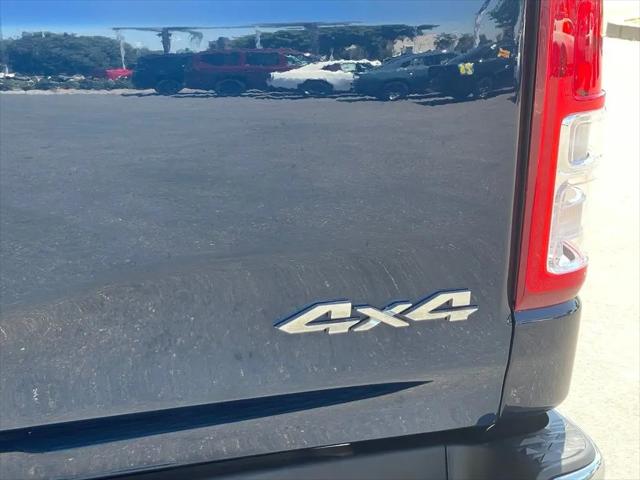 2022 Ram 1500 Big Horn Quad Cab 4x4 64 Box