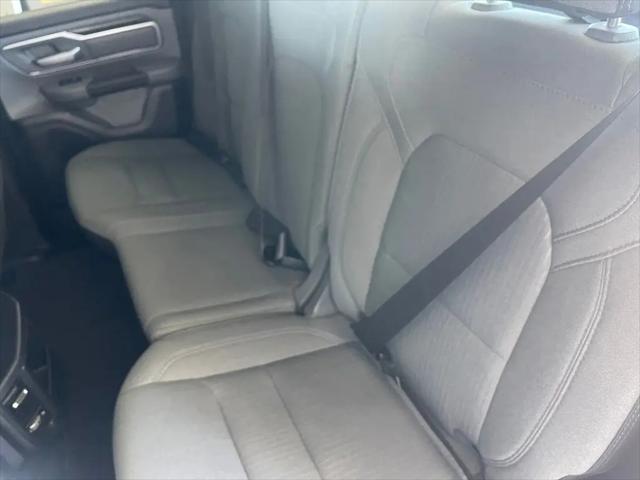 2022 Ram 1500 Big Horn Quad Cab 4x4 64 Box