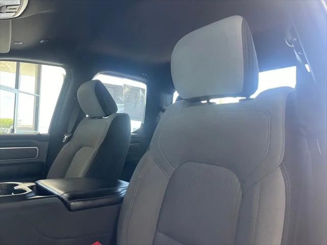 2022 Ram 1500 Big Horn Quad Cab 4x4 64 Box