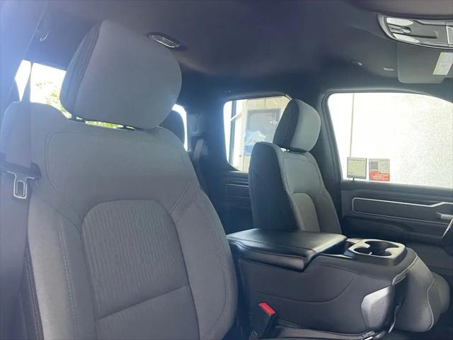 2022 Ram 1500 Big Horn Quad Cab 4x4 64 Box