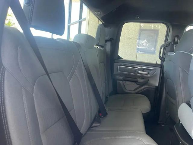 2022 Ram 1500 Big Horn Quad Cab 4x4 64 Box