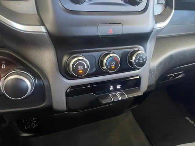 2022 Ram 1500 Big Horn Quad Cab 4x4 64 Box