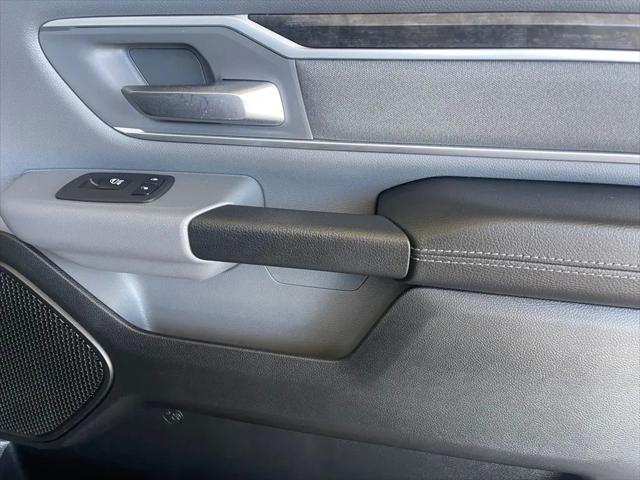2022 Ram 1500 Big Horn Quad Cab 4x4 64 Box