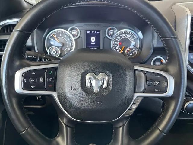2022 Ram 1500 Big Horn Quad Cab 4x4 64 Box