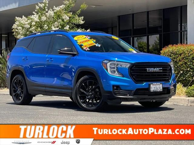 2024 GMC Terrain FWD SLT for sale in Turlock, CA