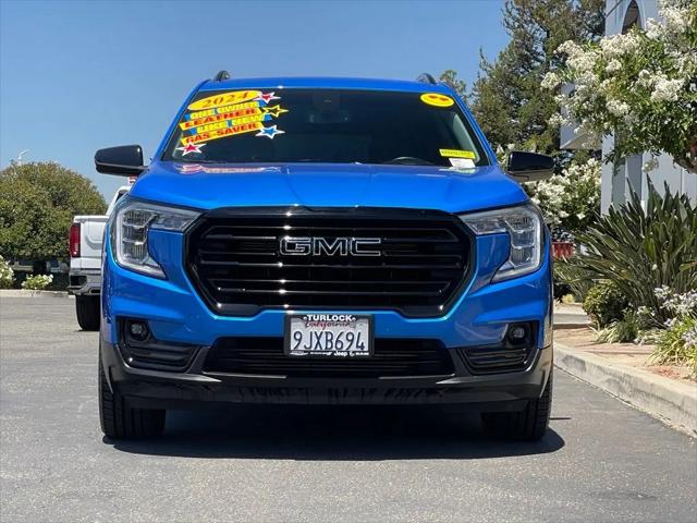2024 GMC Terrain FWD SLT