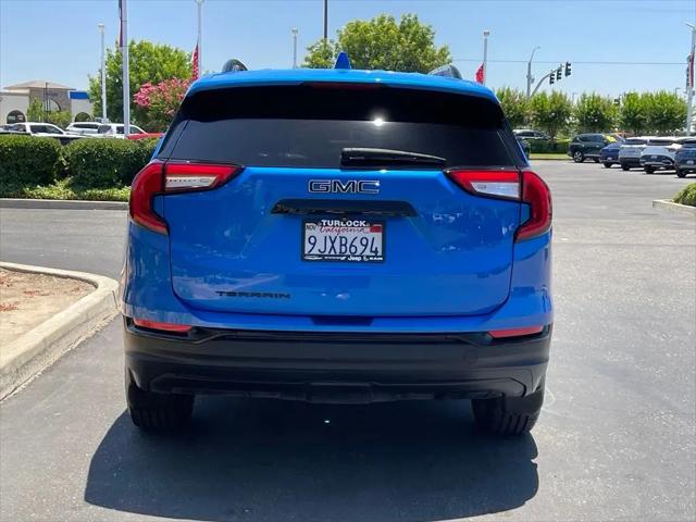 2024 GMC Terrain FWD SLT