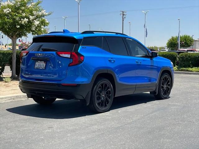 2024 GMC Terrain FWD SLT