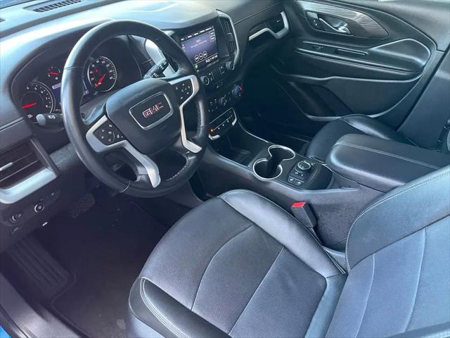 2024 GMC Terrain FWD SLT