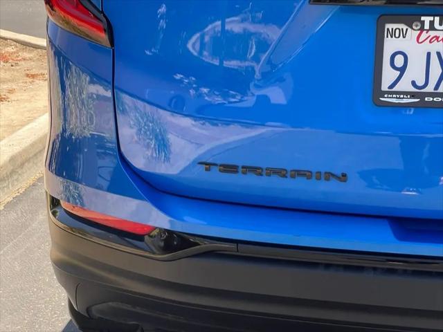 2024 GMC Terrain FWD SLT