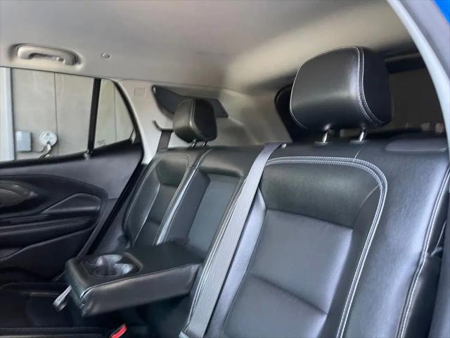 2024 GMC Terrain FWD SLT