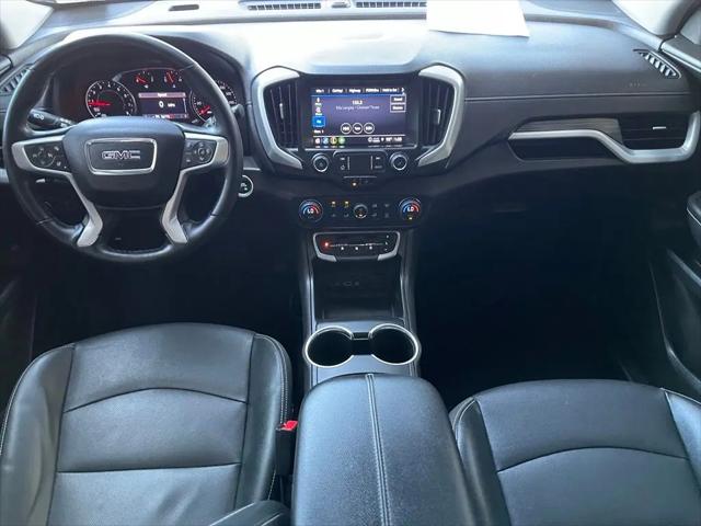 2024 GMC Terrain FWD SLT