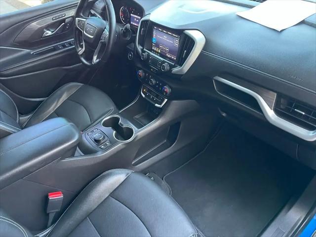 2024 GMC Terrain FWD SLT