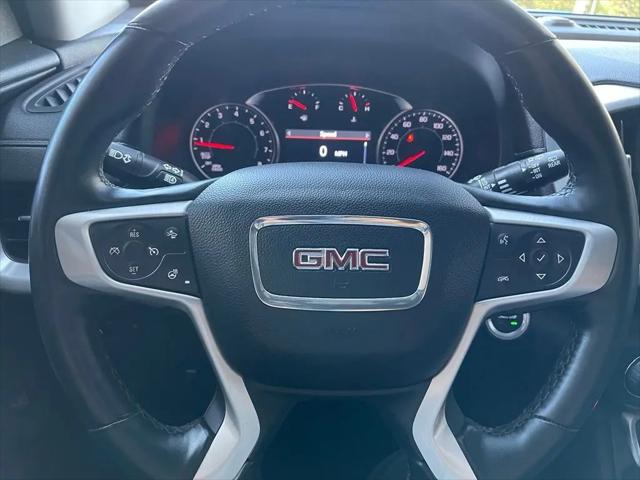 2024 GMC Terrain FWD SLT