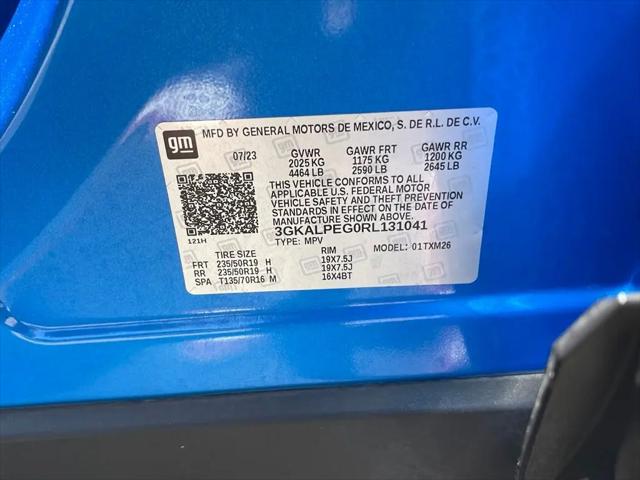 2024 GMC Terrain FWD SLT