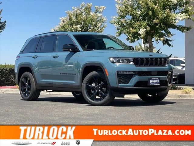2026 Jeep Grand Cherokee Limited 4x4 for sale in Turlock, CA