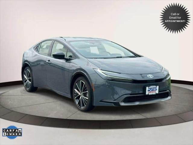 2024 Toyota Prius XLE AWD-e for sale in Newton, NJ