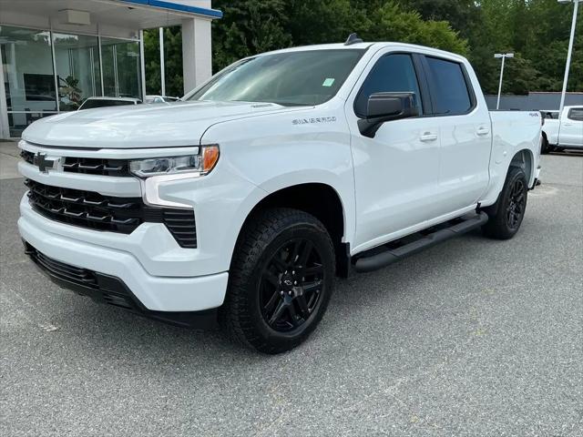 2026 Chevrolet Silverado 1500 4WD Crew Cab Short Bed RST for sale in Kannapolis, NC