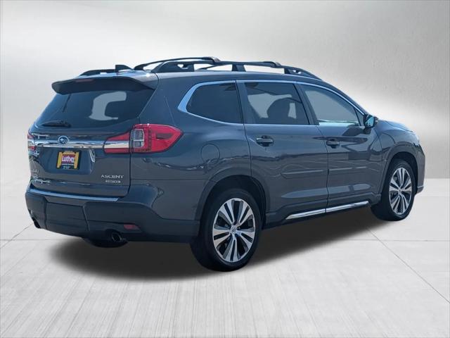 2022 Subaru Ascent Limited