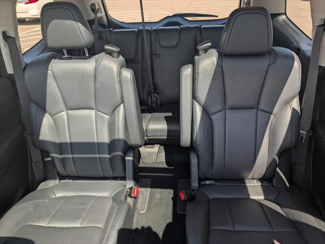 2022 Subaru Ascent Limited