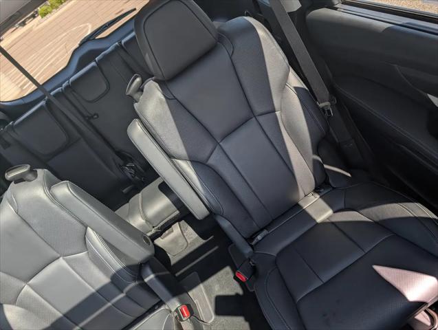 2022 Subaru Ascent Limited