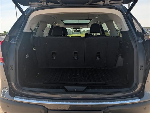 2022 Subaru Ascent Limited