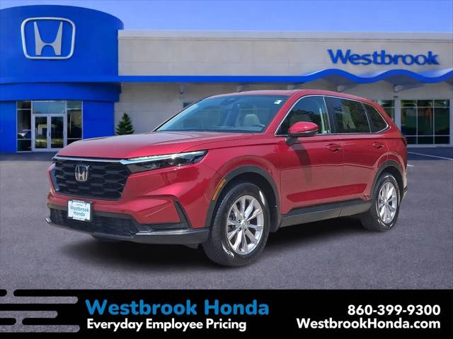 2024 Honda CR-V EX AWD for sale in Westbrook, CT