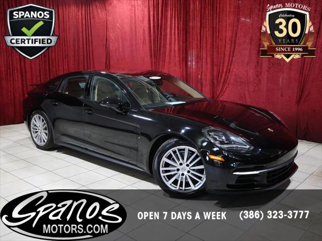 2018 Porsche Panamera Panamera for sale in Daytona Beach, FL