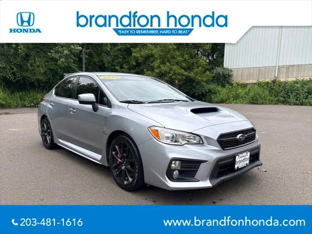 2020 Subaru WRX Premium for sale in Branford, CT