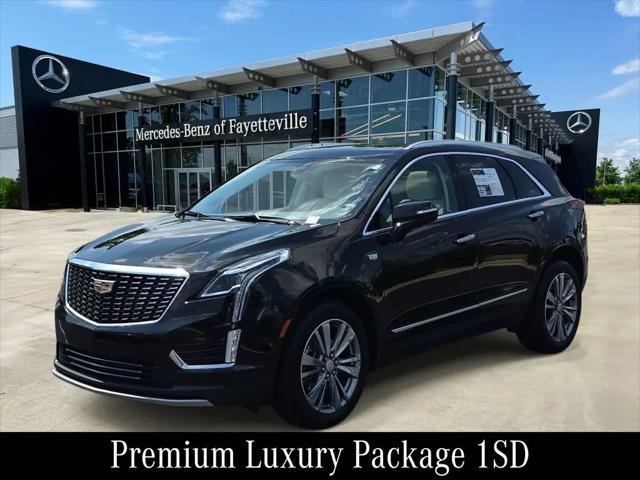 2024 Cadillac XT5 AWD Premium Luxury for sale in Fayetteville, NC