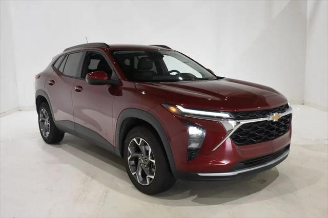 2025 Chevrolet Trax FWD LT for sale in Urbana, IL